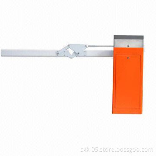 Folding Barrier Gate with Arm Automatic Reverse
